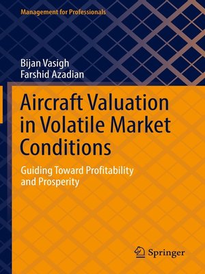 cover image of Aircraft Valuation in Volatile Market Conditions